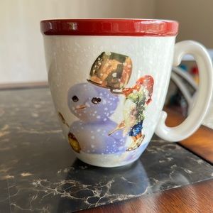 🎉5/$20🎉 William Sonoma winter mug